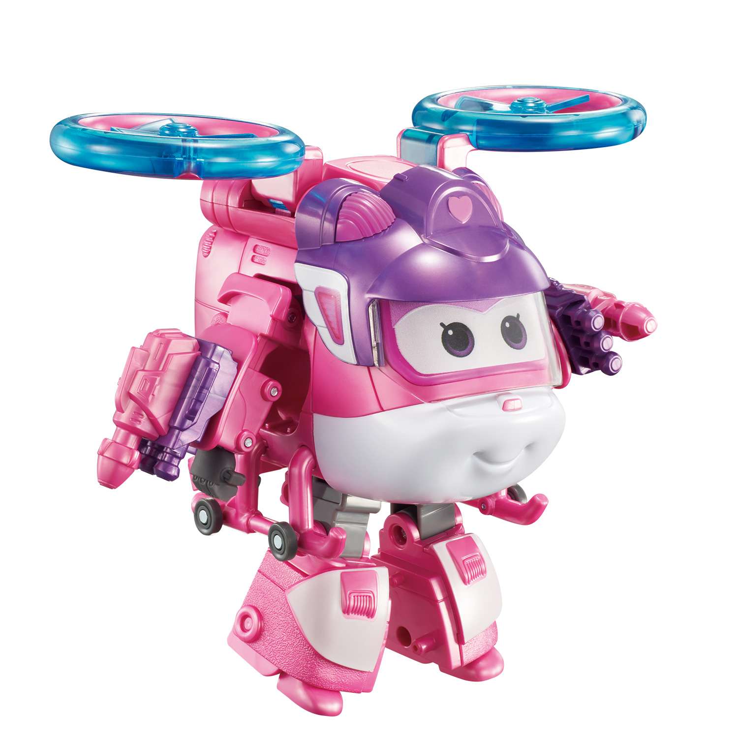 Трансформер Super Wings Диззи Movie line EU760240A - фото 3