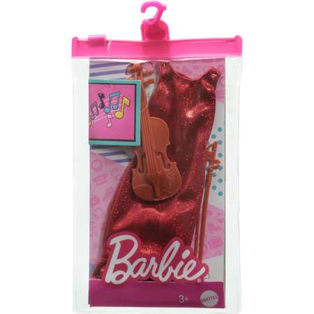 Одежда для куклы Barbie Профессии 1 GRC53