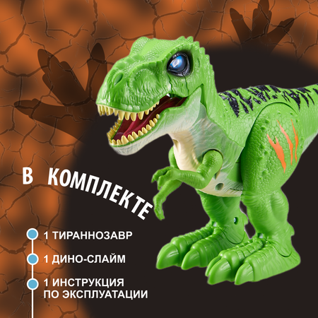 Игрушка ROBO ALIVE Zuru T-Rex 7127A