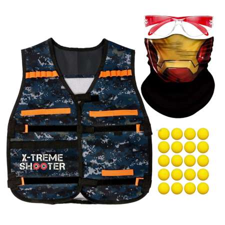 Бластер X-Treme Shooter