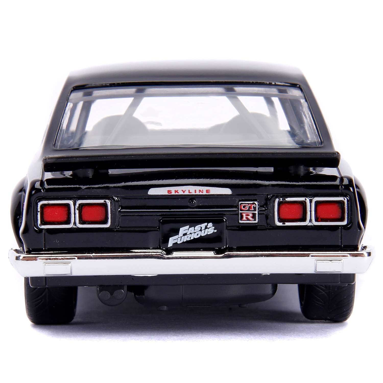 Автомобиль Jada Nissan Skyline 2000 GTR 1:32 ТоуR227 - фото 6