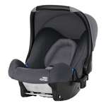 Автокресло Britax Roemer Baby-Safe Storm Grey