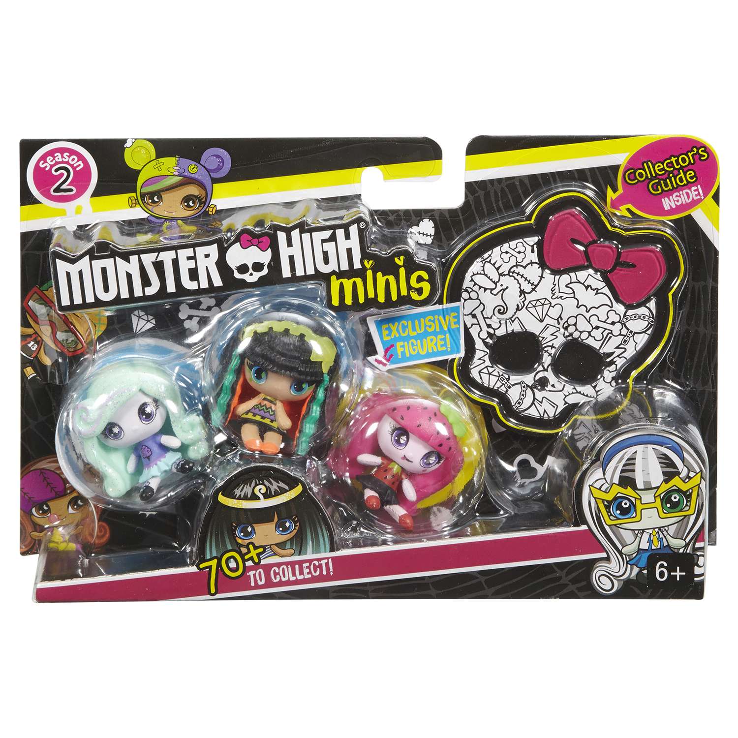 Кукла Monster High в ассортименте DVF41 - фото 18