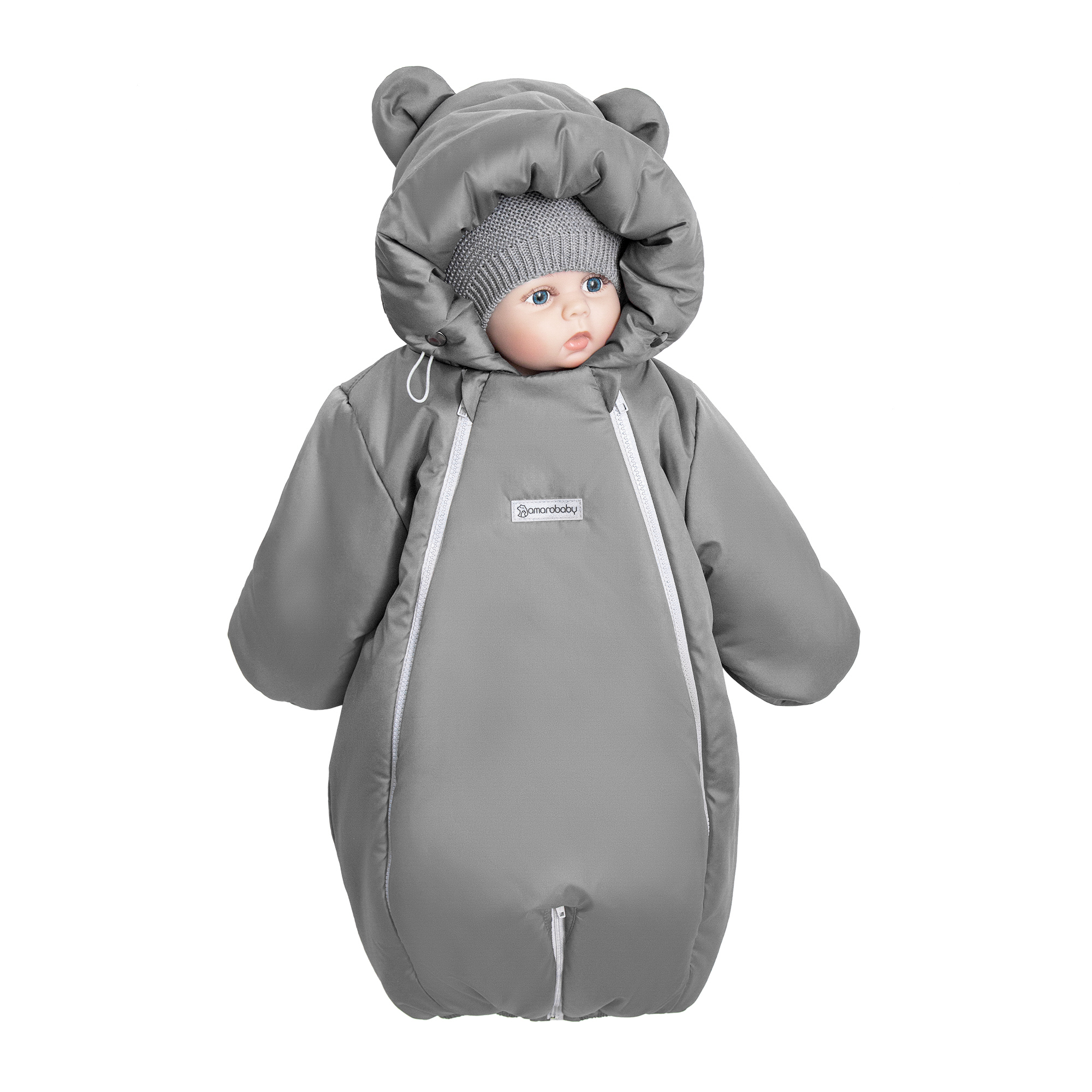 Комбинезон AmaroBaby (С)AB-OD21-6105-SO - фото 4