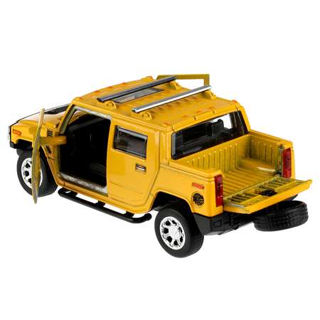 Автомобиль Технопарк Hummer