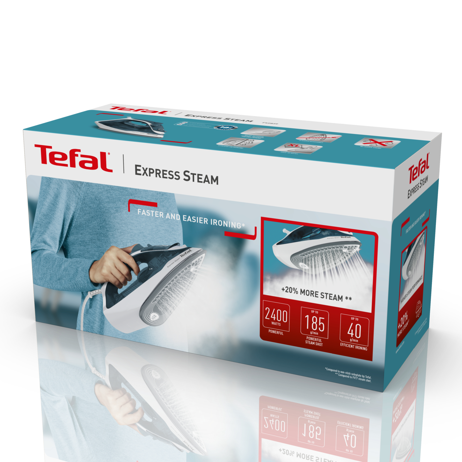 Утюг Tefal FV2839E0 - фото 6