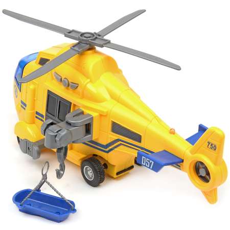 Вертолёт Drift coast guard helicopter