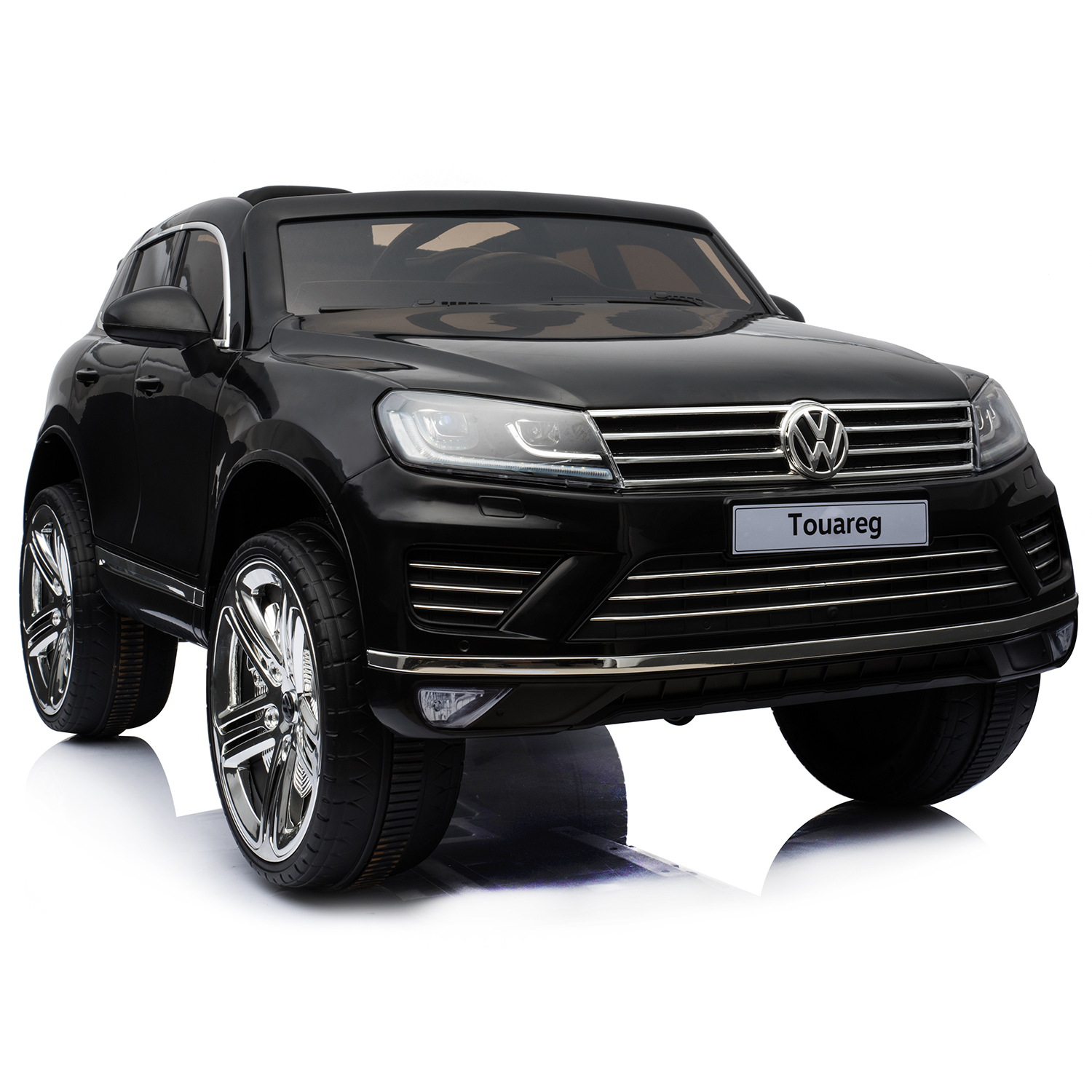 Электромобиль Kreiss РУ Volkswagen Touareg 8130023-2BR - фото 19