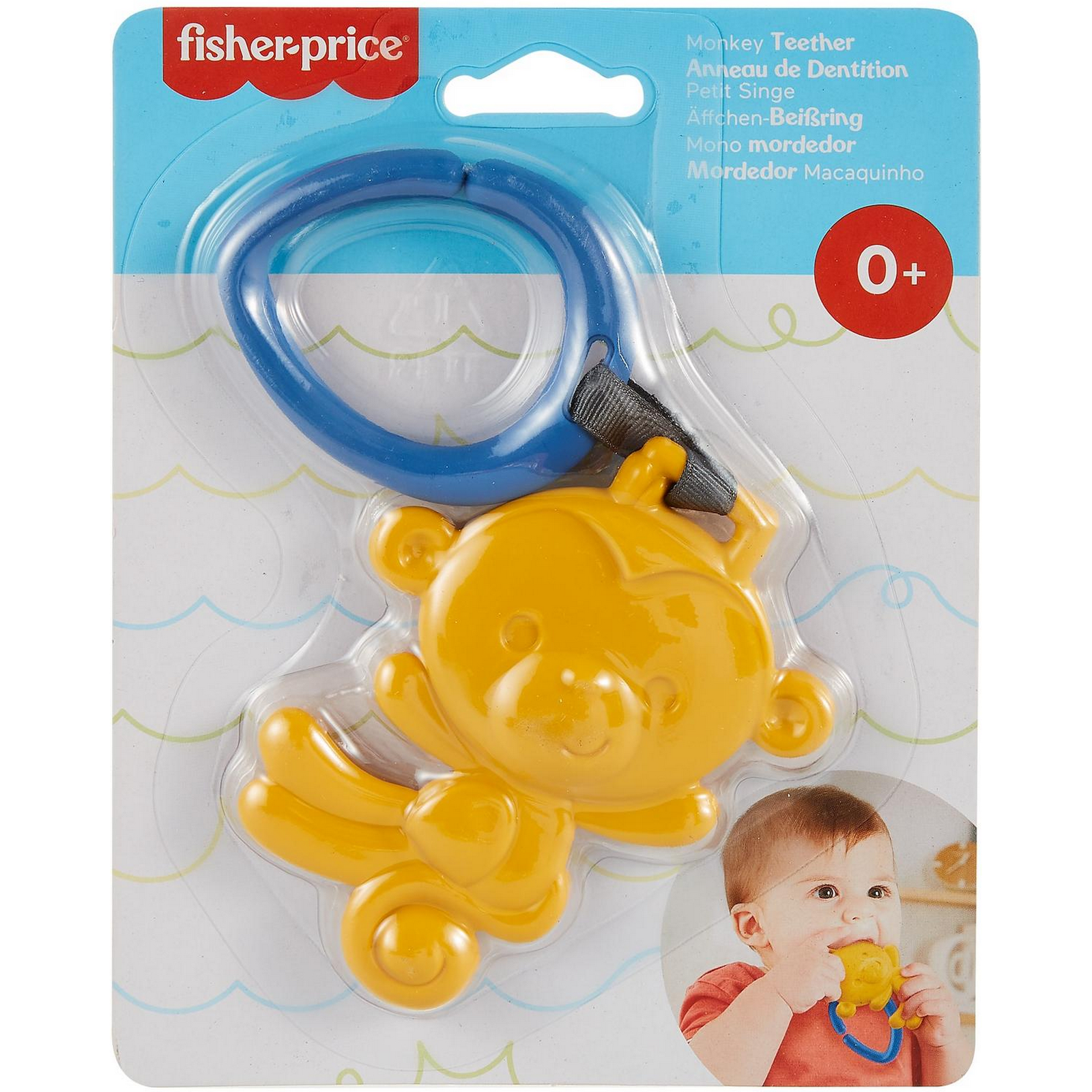 Прорезыватель Fisher Price в ассортименте GYN23 - фото 6