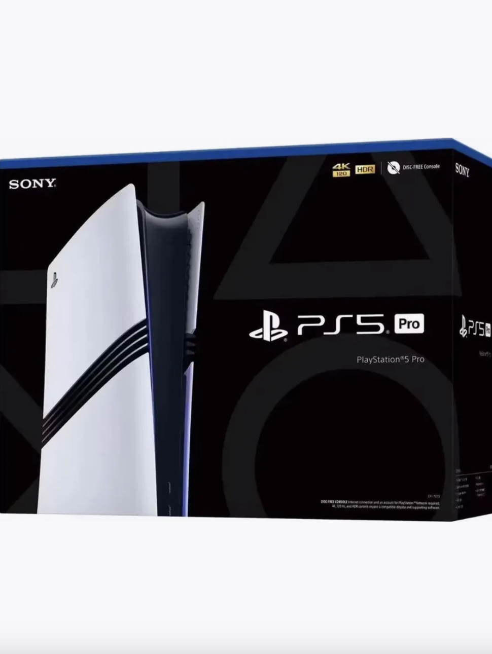 Игровая Приставка Sony Sony Playstation 5 Pro Digital Edition 2 TB - фото 9