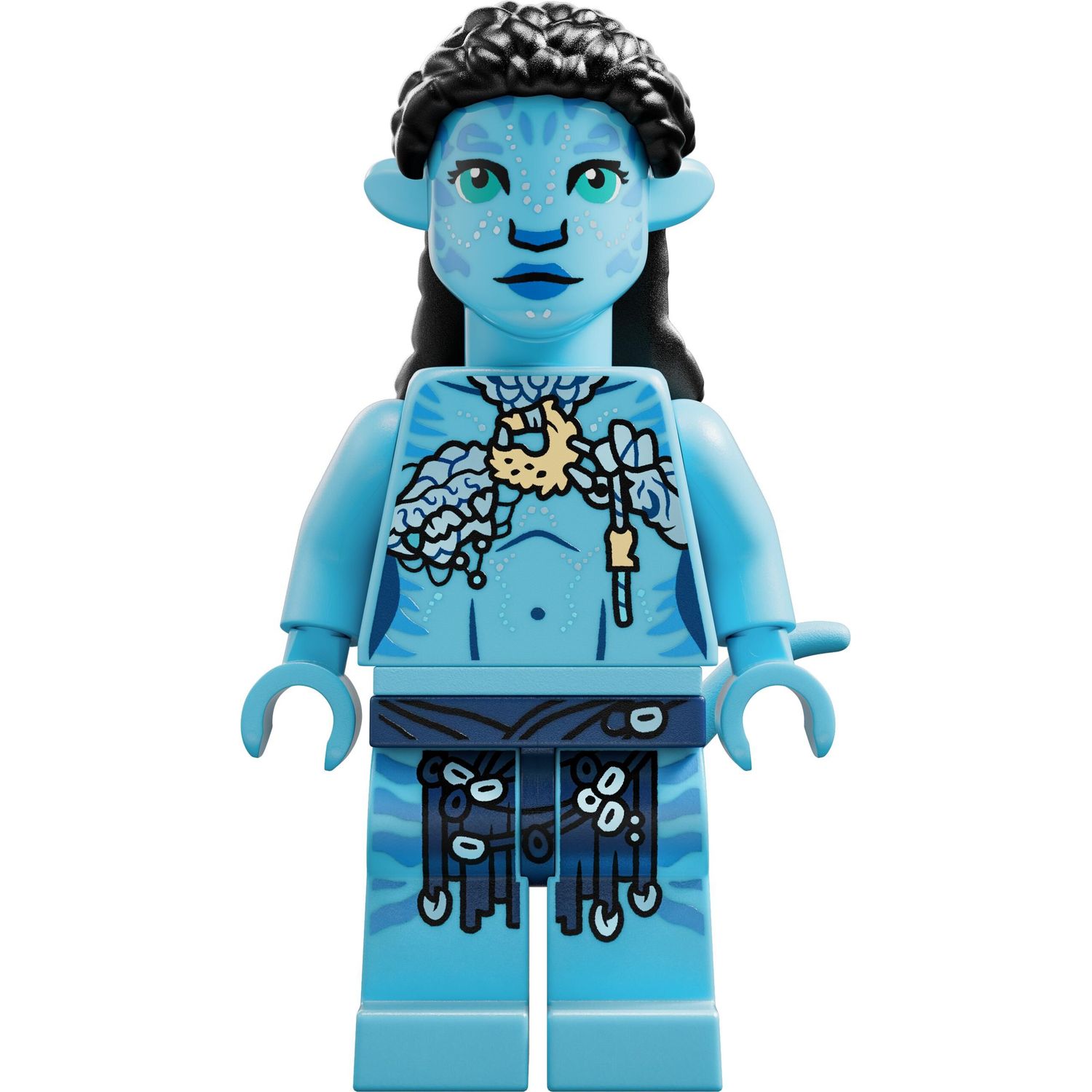 Конструктор LEGO Avatar Открытие Илу 75575 - фото 7