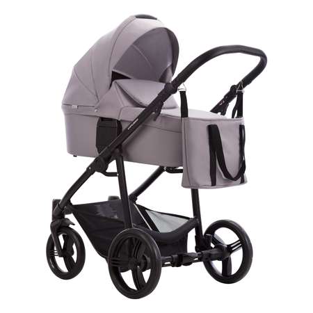 Коляска 2в1 Bebetto Explorer Air шасси Черное 10