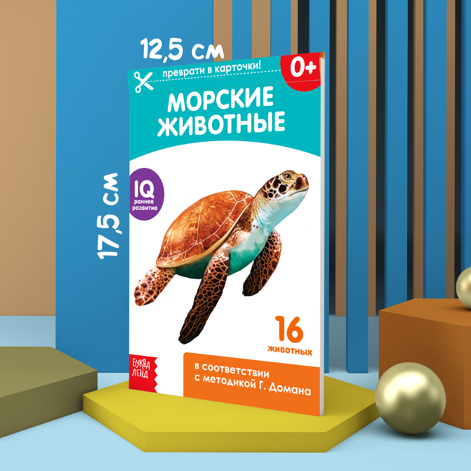 Набор книг Буква-ленд Карточки Домана Окружающий мир 8 шт - фото 7