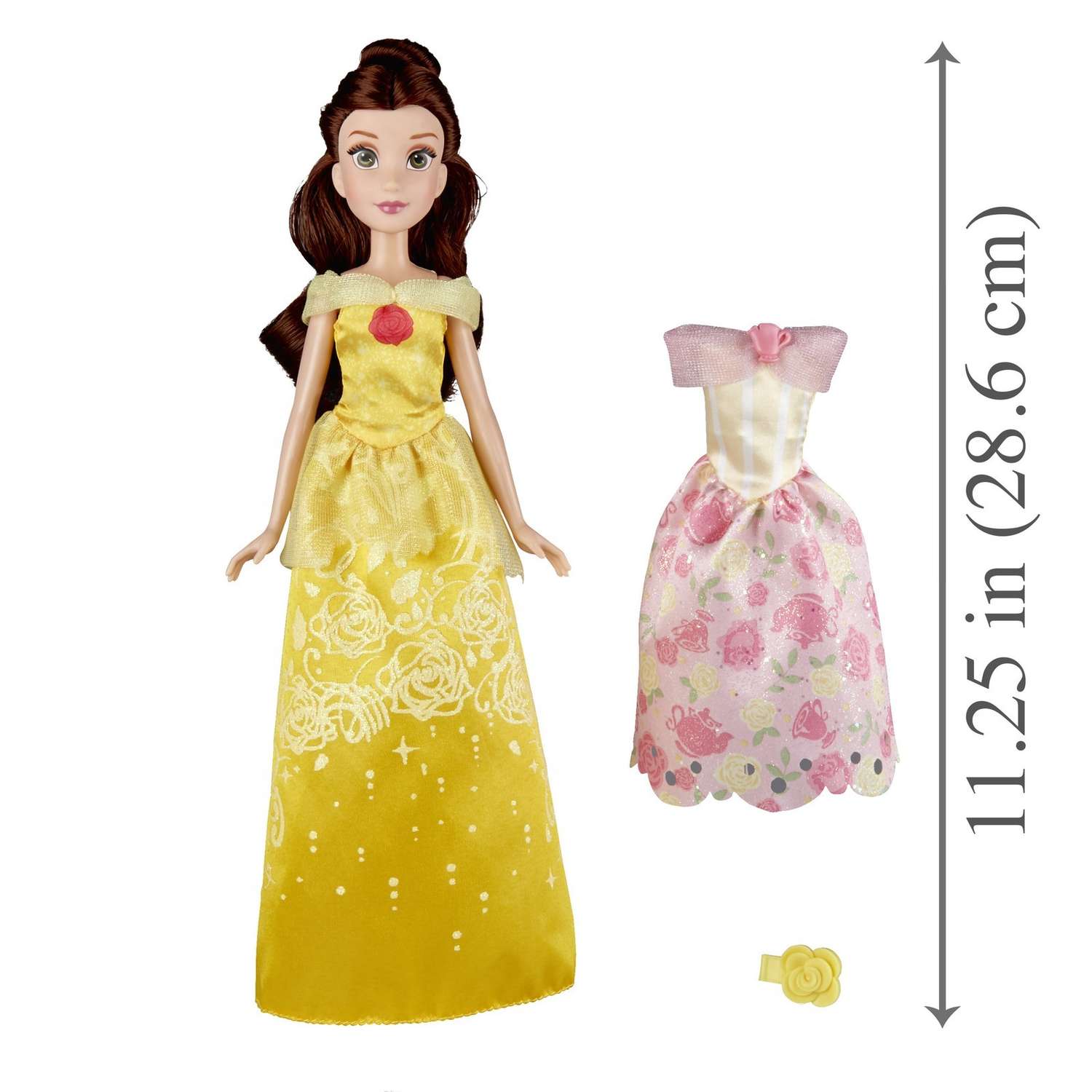 Кукла Princess Disney с двумя нарядами в ассортименте E0073EU41 E0073EU4 - фото 17