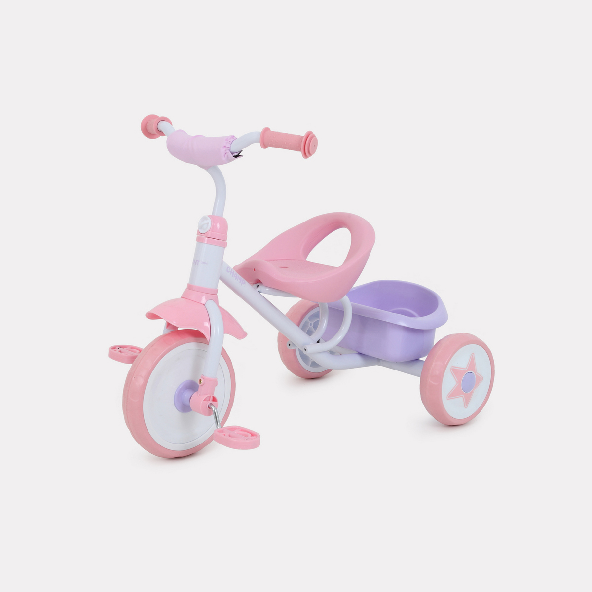 Велосипед Rant Basic детский трехколесный RB251 Champ Pink - фото 2