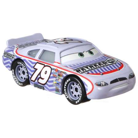 Автомобиль Cars Герои мультфильмов