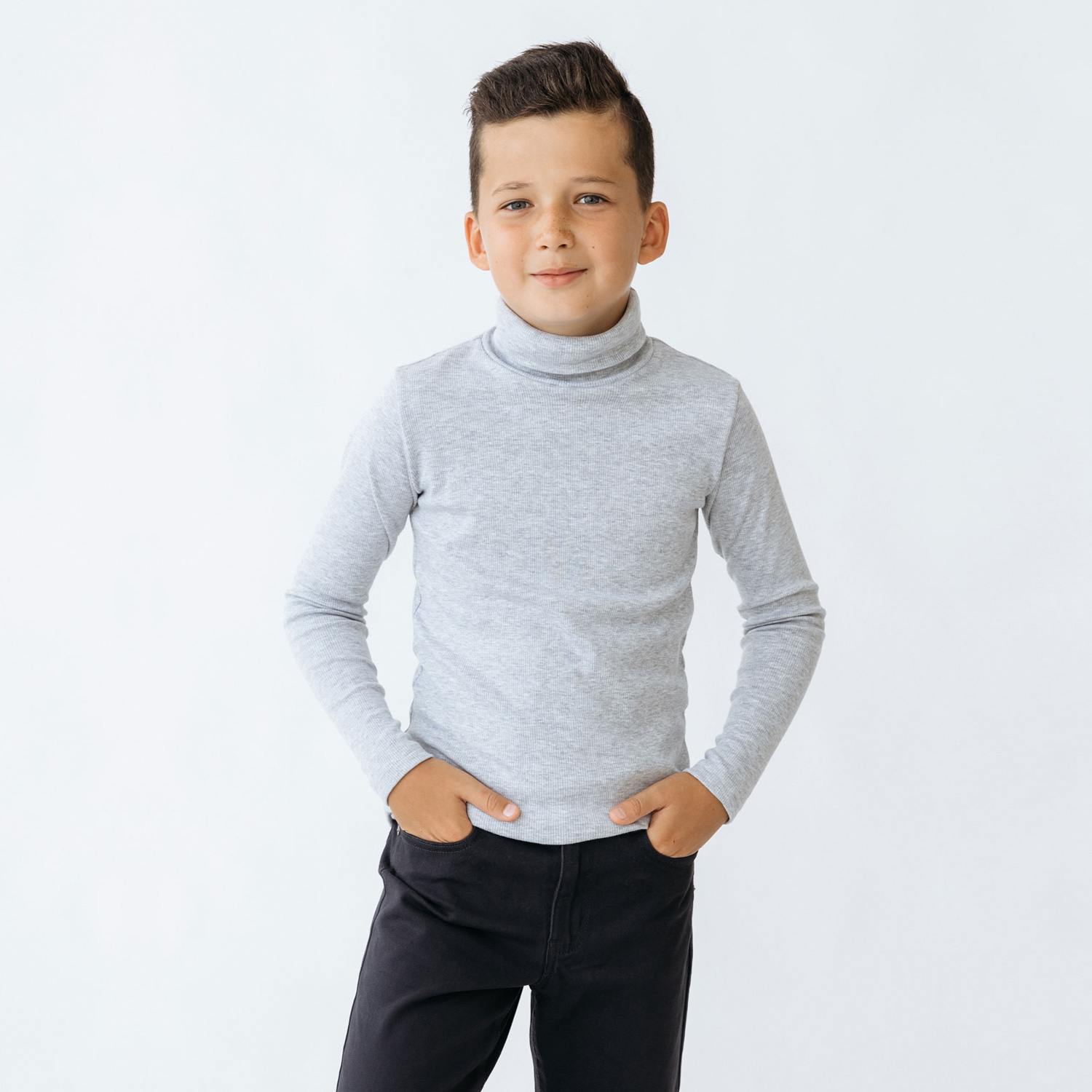 Водолазки Viktory Kids 884402к - фото 1