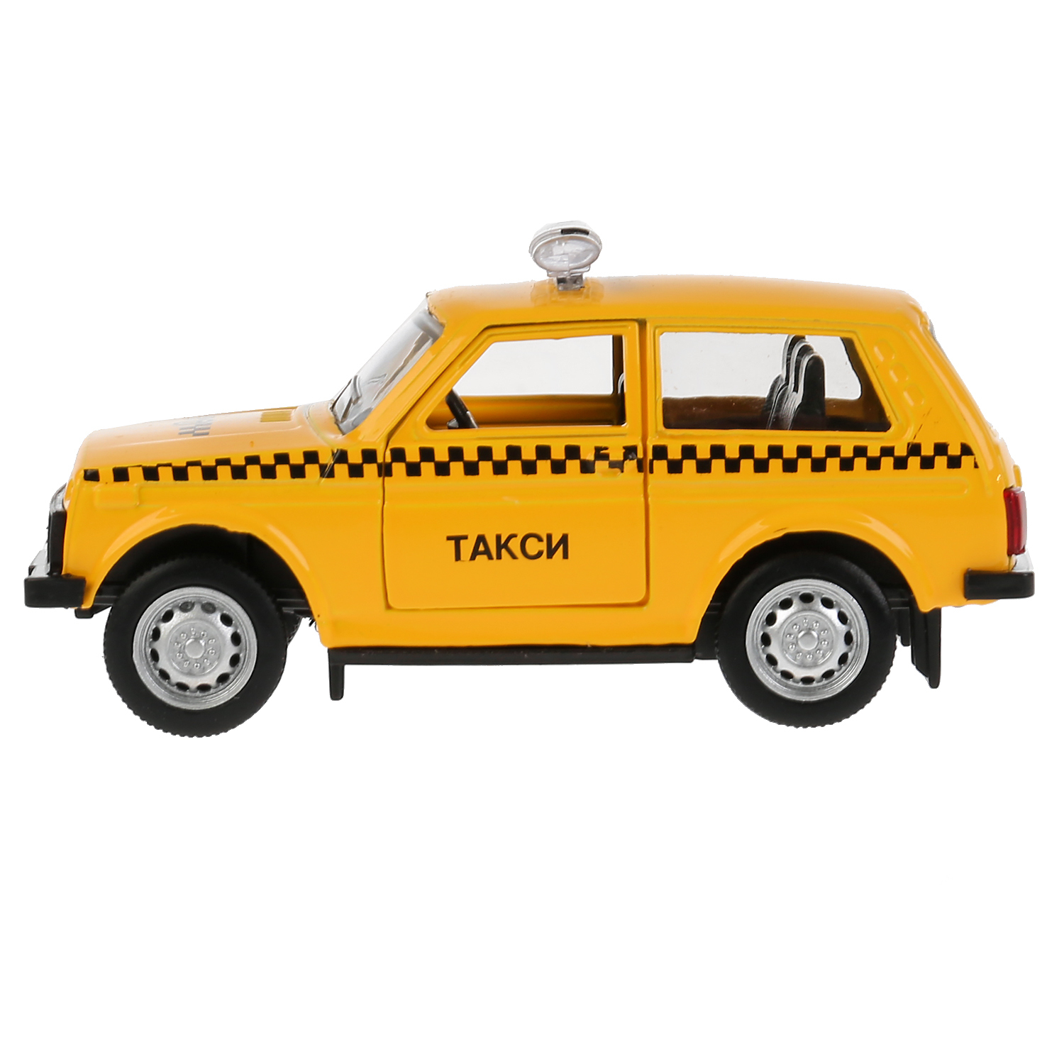 Автомобиль Технопарк LADA Такси 187206 - фото 4