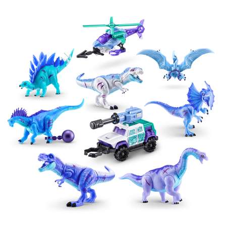 Игрушка Zuru 5 surprise Dino strike Шар в непрозрачной упаковке (Сюрприз) 77489GQ1/77489GQ1-S002/77593GQ1