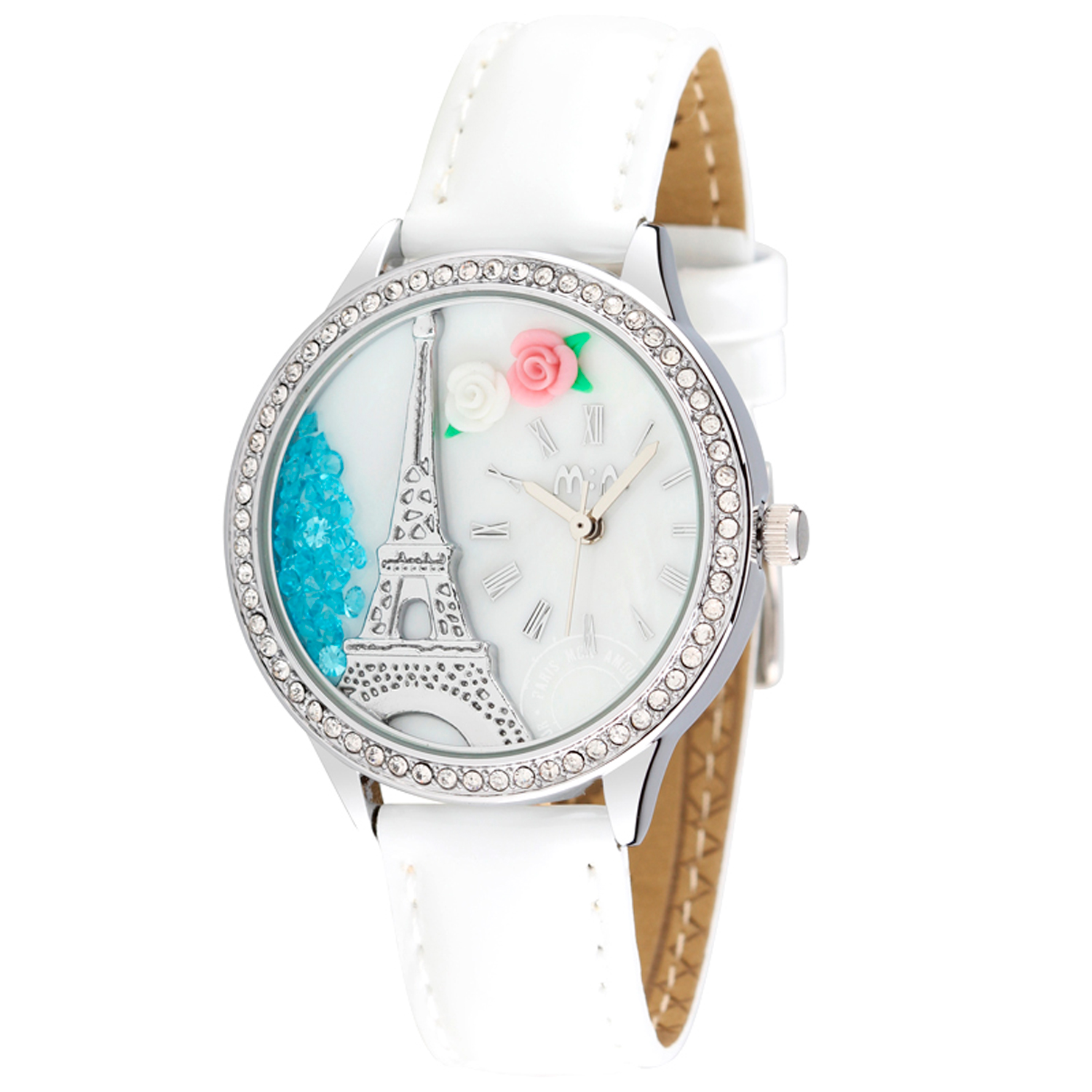 Наручные часы Mini Watch MN990white - фото 1