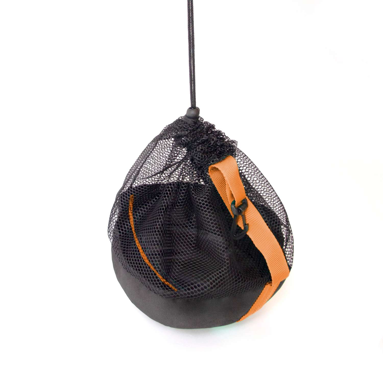 Сумка для мяча Belon familia до 80 см по длине окружности оранжевый - фото 1