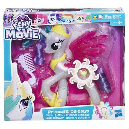 Игрушка My Little Pony пони Принцесса Селестия