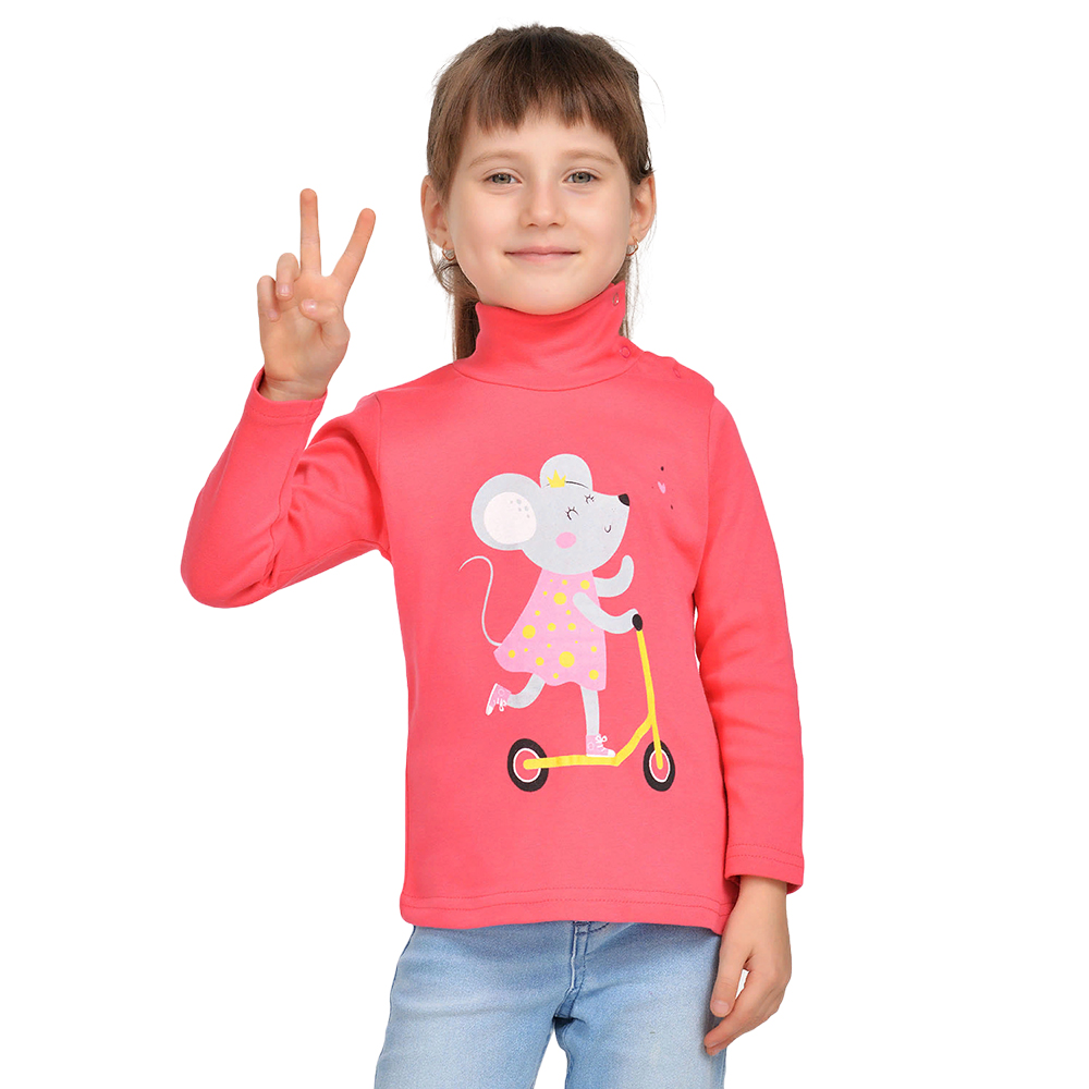 Водолазка BONITO KIDS 826062 - фото 4