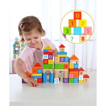 Игрушка Tooky Toy кубики