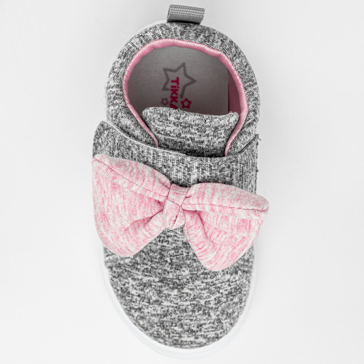 Кеды TikkaGo 7T13_927_grey-pink - фото 8