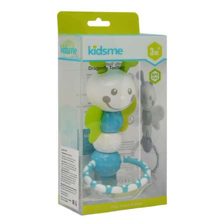 Прорезыватель Kidsme Стрекоза 9728