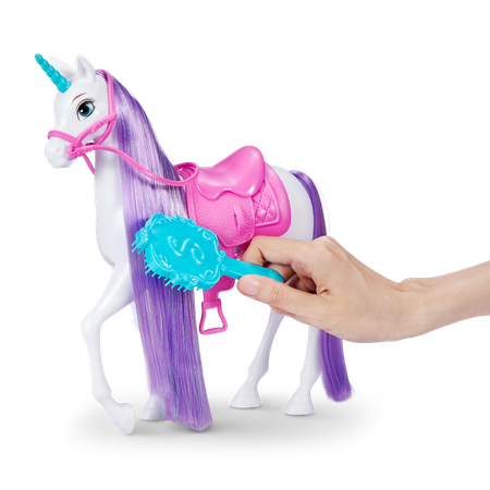 Игровой набор ZURU Кукла Sparkle Girlz Принцесса с Лошадью