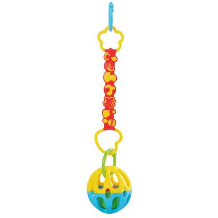 Погремушка-подвеска Playgo Мяч Play 1513