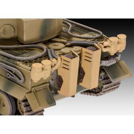 Сборная модель Revell Немецкий тяжелый танк PzKpfw VI Tiger Ausf. H