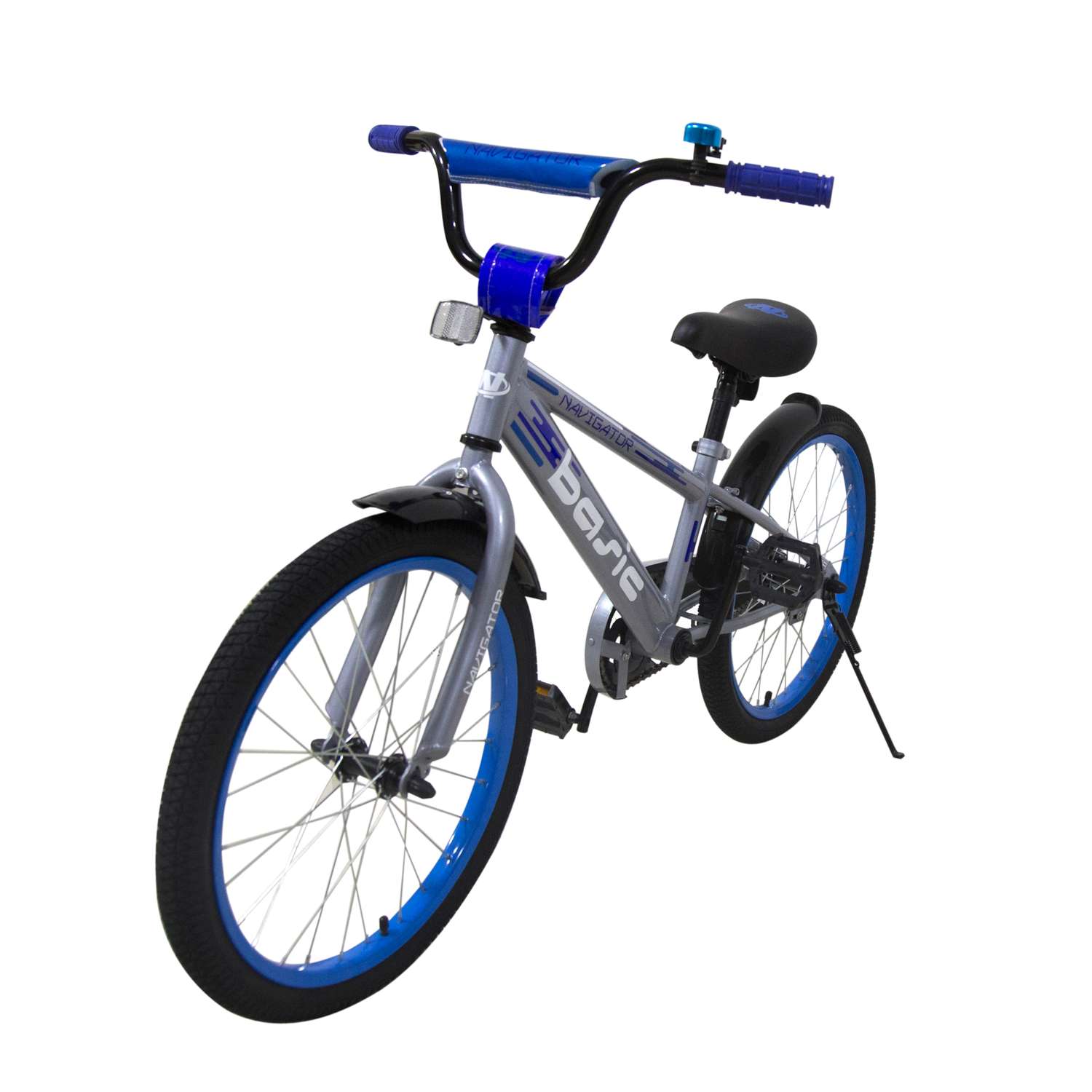 Велосипед Navigator Basic 20 дюймов ВН20184ДМ - фото 2