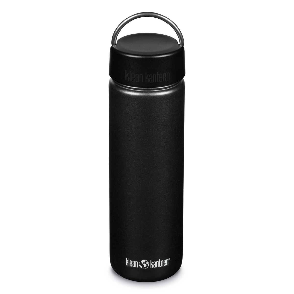 Бутылка Klean Kanteen Wide 27oz Black 800 мл - фото 2