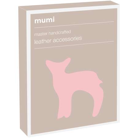 Обложка для документов mumi