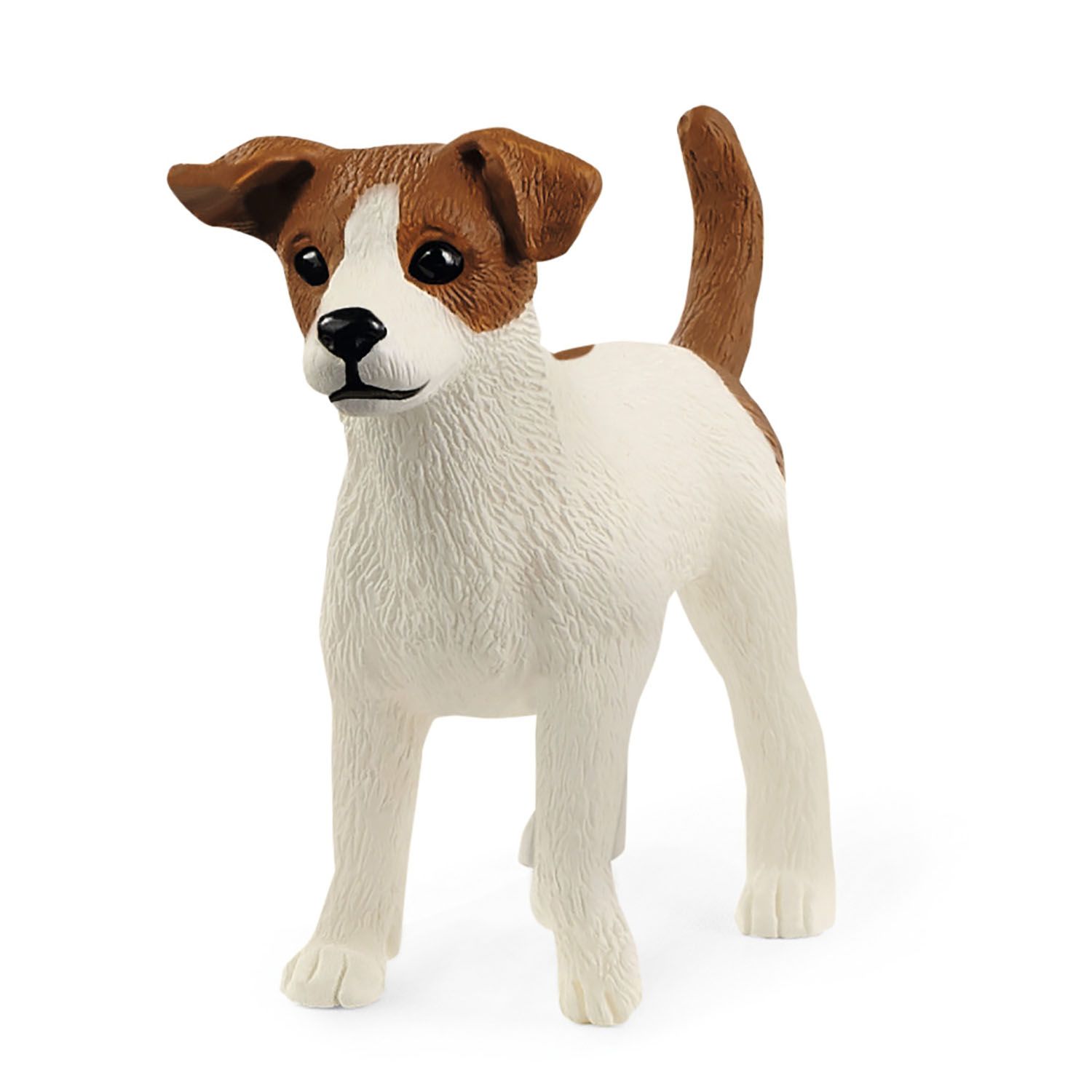 Фигурка SCHLEICH Джек-рассел-терьер 13916 купить по цене 334 ₽ в  интернет-магазине Детский мир