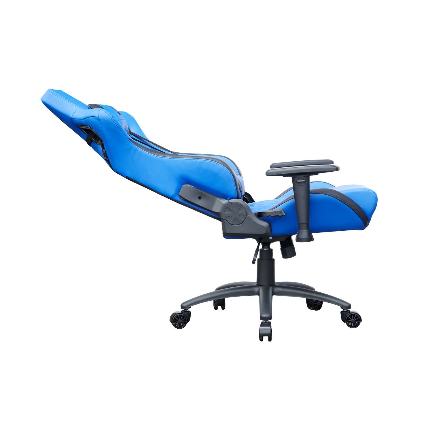 Кресло компьютерное VMMGAME игровое MAROON небесно-голубой - фото 5