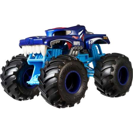 Машинка Hot Wheels Monster Trucks GBV31