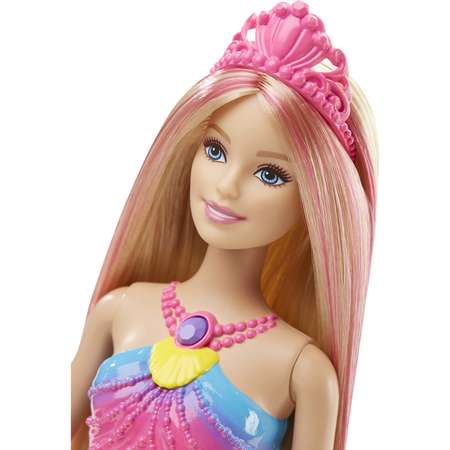 Кукла Barbie Радужная русалочка