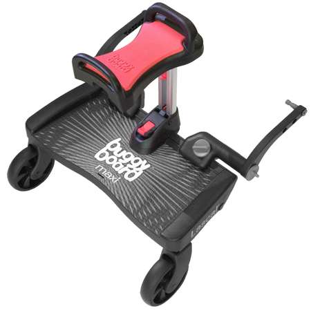 Сиденье для подножки Lascal Buggy Board Saddle Red 3002