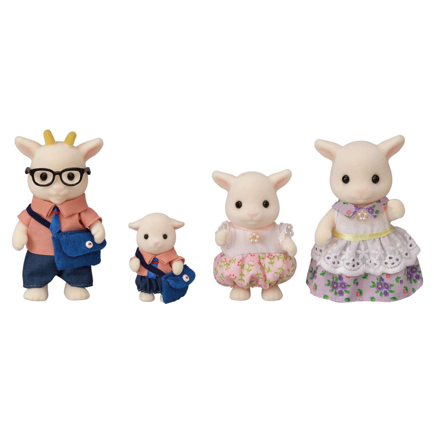 Набор Sylvanian Families Семья Козликов 5622 - фото 1