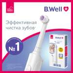 Электрическая зубная щётка B.Well PRO-800 белая