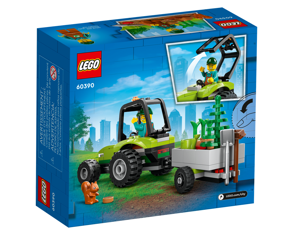 Конструктор LEGO City great vehicles - фото 3