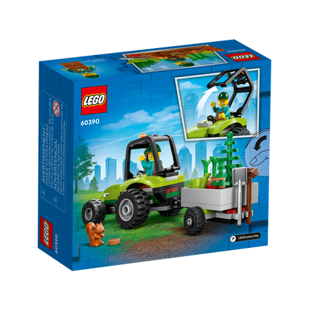 Конструктор LEGO City great vehicles