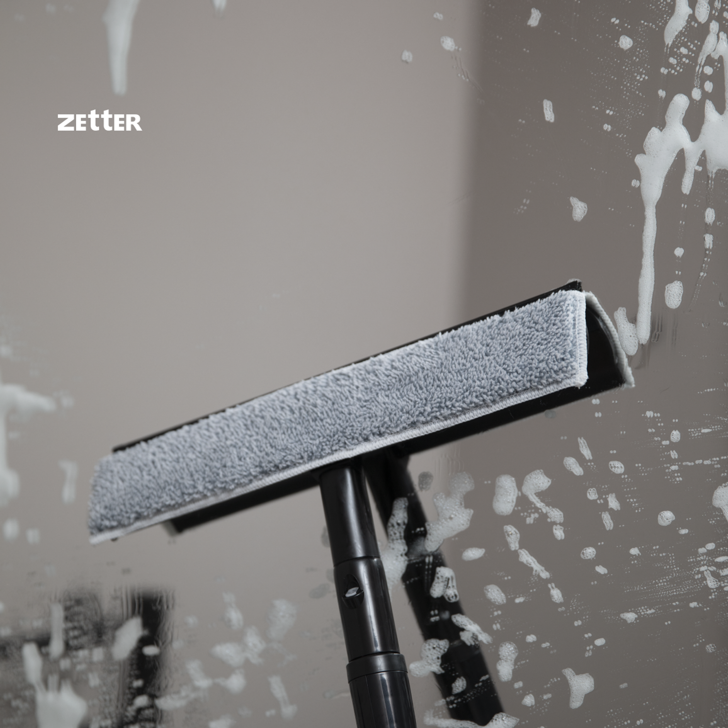 Щетка ZETTER для мытья окон - фото 2
