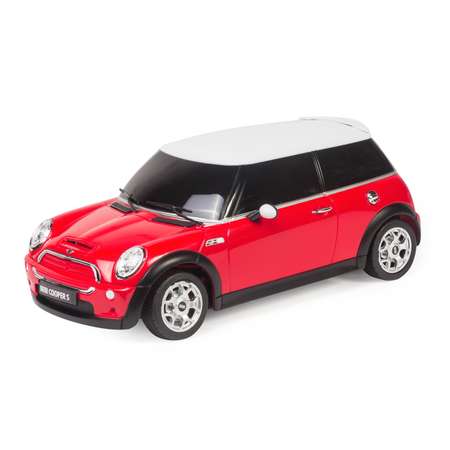 Машинка р/у Rastar MINICOOPERS 1:18 красная