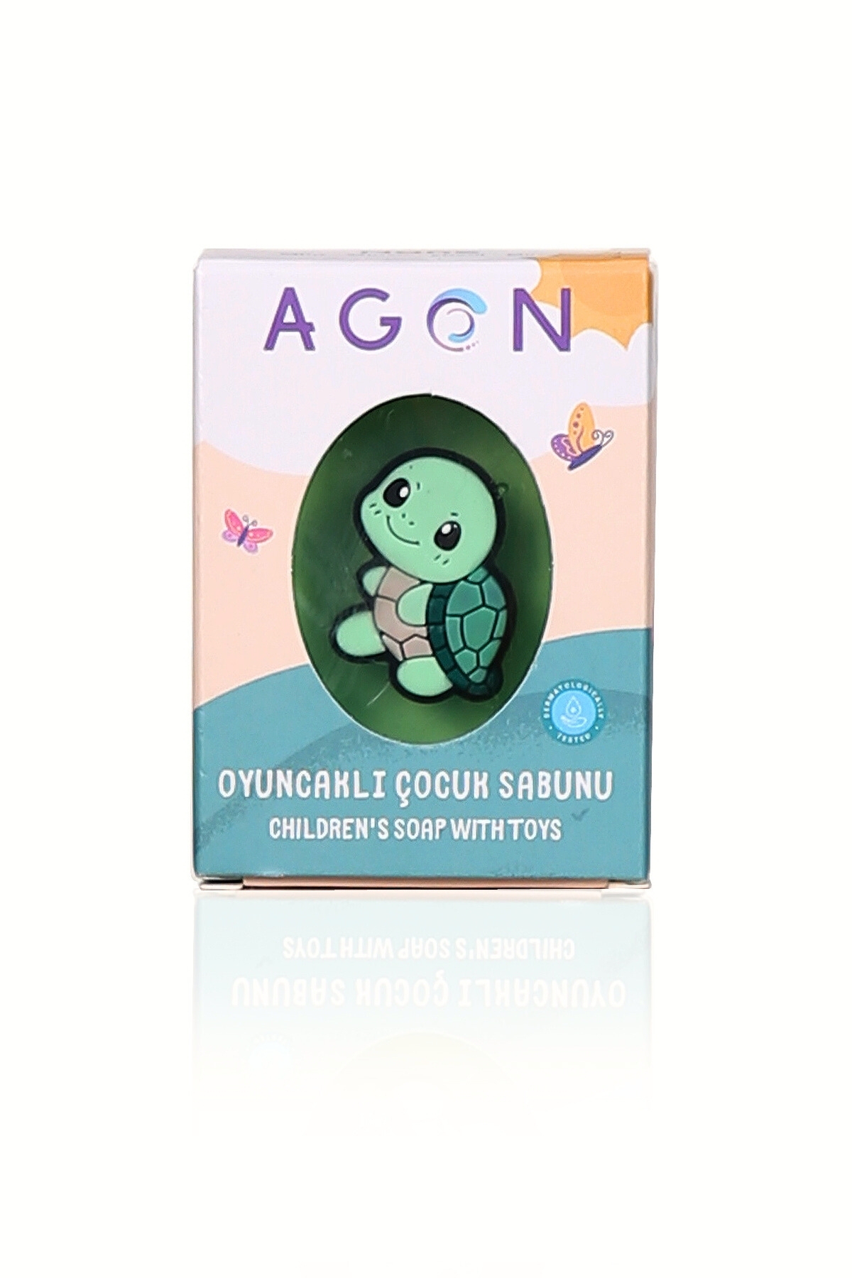 Детское мыло AGON Мыло с игрушкой внутри - фото 4