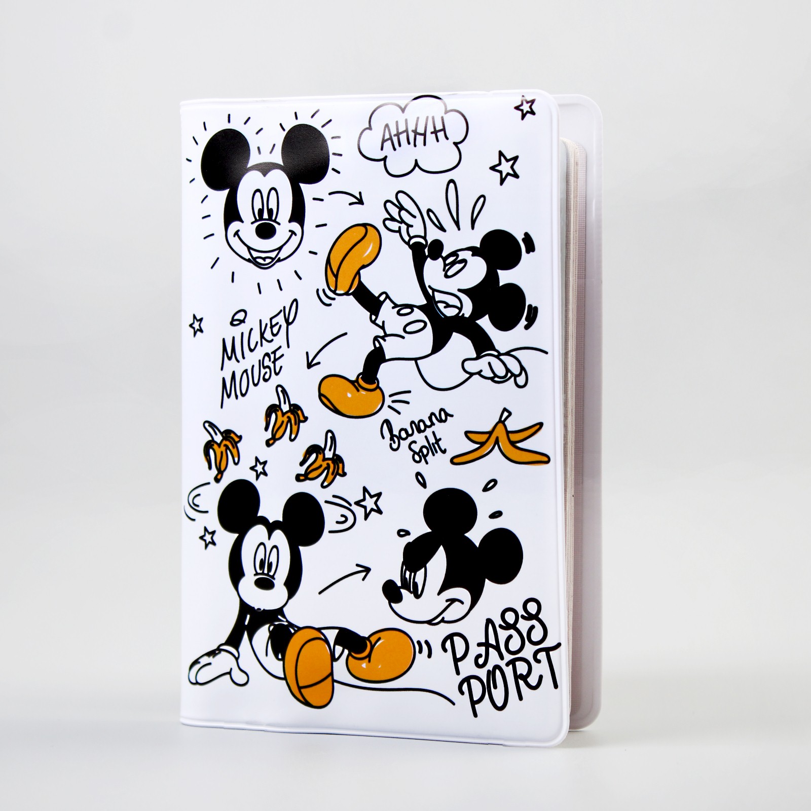 Обложка Disney для паспорта Минни Маус Disney - фото 1