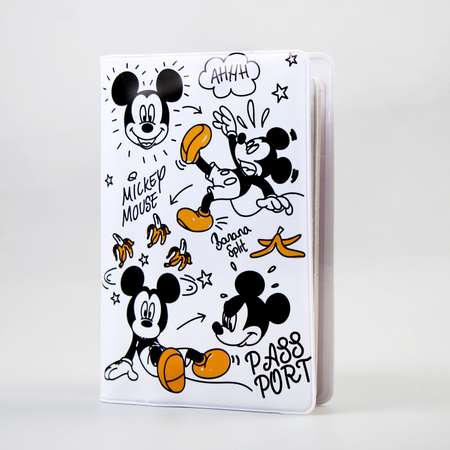 Обложка Disney для паспорта Минни Маус Disney